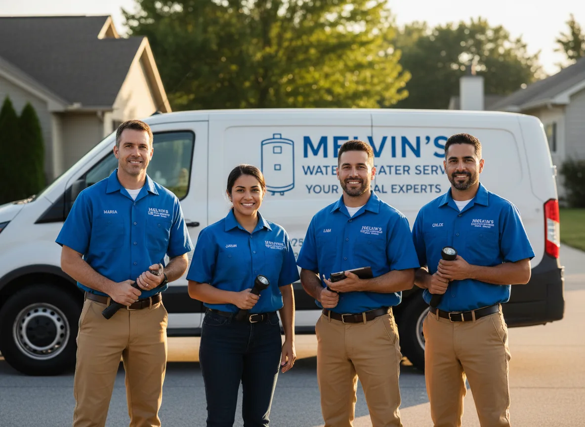 Water Heater Repair company in Edroy, TX