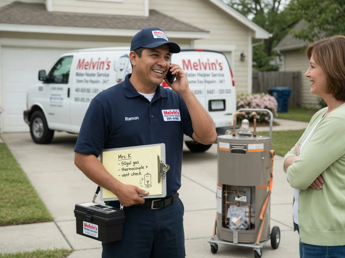 Water Heater Repair Edroy, TX FAQs